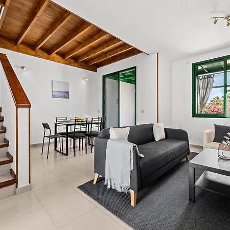 Casa Mon Casa de Férias Costa Teguise